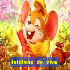 telefone do viva sorte oficial